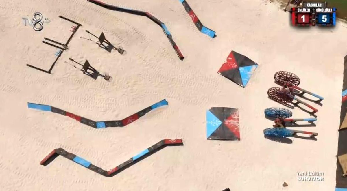 Survivor dokunulmazlık oyununu kim kazandı, kaç kaç, ödül ne? 4 Mart Cumartesi 2023 Dokunulmazlık ödülü nedir, hangi takım kazandı?