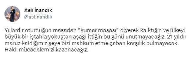 Ünlü isimlerden Meral Akşener'in 6'lı Masa'ya rest çekmesine sert tepki Ünlü isimlerden Meral Akşener'in 6'lı Masa'ya rest çekmesine sert tepki