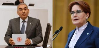 İYİ Parti Milletvekili Ayhan Altıntaş önce istifa etti, sonra Akşener ile görüşüp kararından vazgeçti