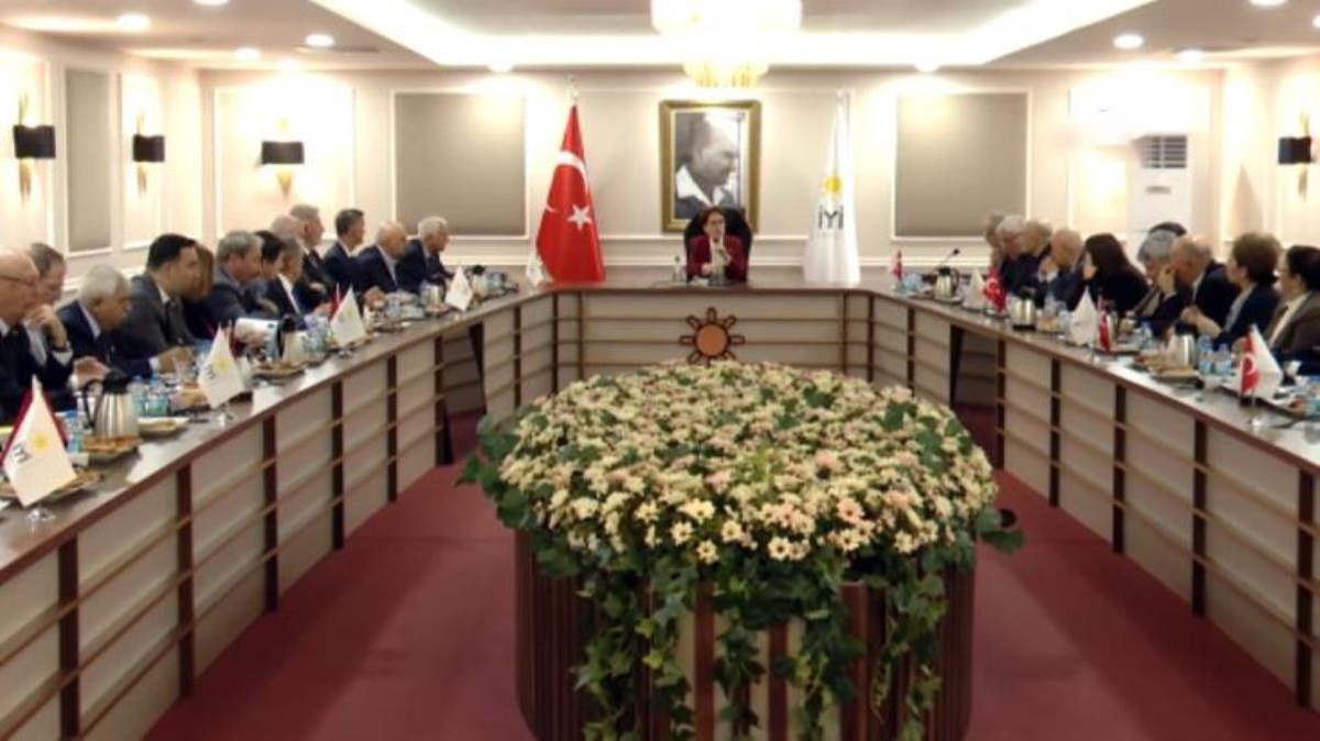İyi parti yeni ittifak kuracak mı? İyi parti yeni ittifak yapacak mı ...