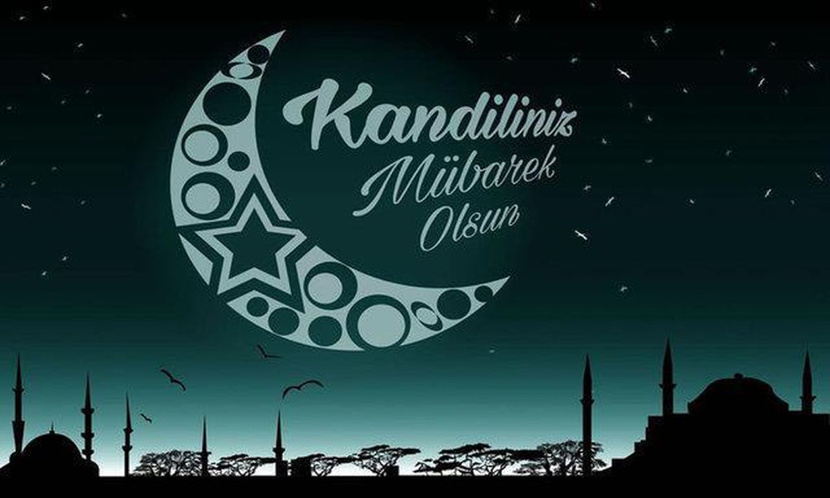Berat gecesi mesajları: Berat kandili resimli, ayetli, hadisli mesajlar! Facebook, Instagram, Whatsapp hayırlı kandiller mesajları