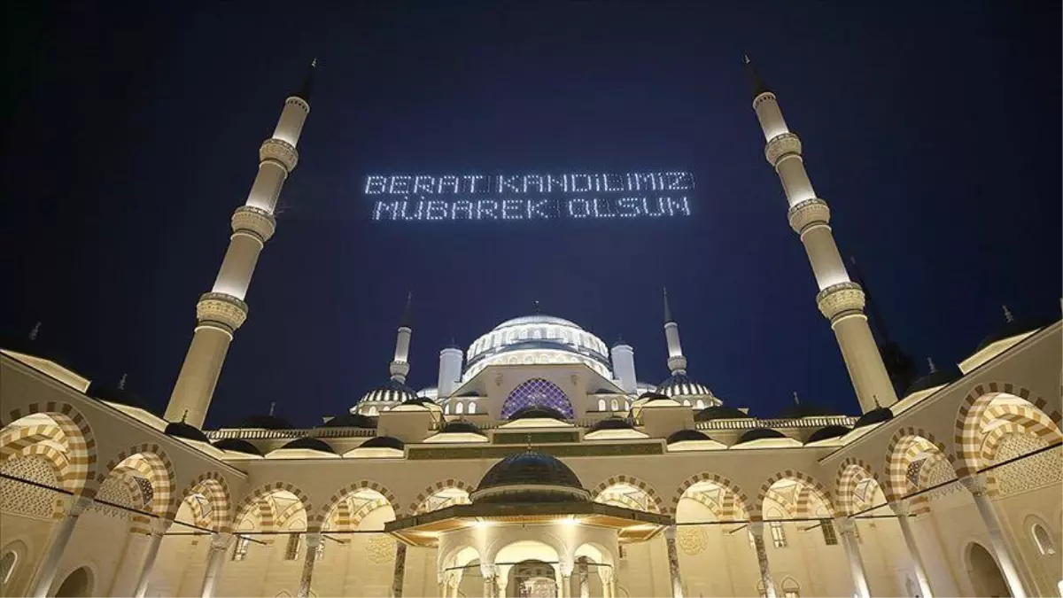Berat kandili ne zaman? Berat kandilinde oruç tutulur mu? Berat kandili nedir?