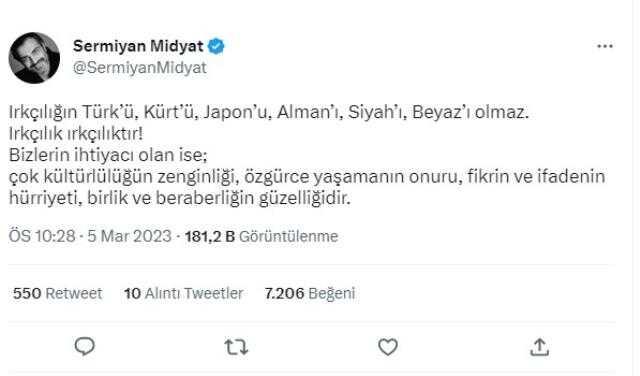 Bursa- Amed maçındaki olaylara ünlü isimler tepki gösterdi! Tek bir noktaya vurgu yaptılar Bursa- Amed maçındaki olaylara ünlü isimler tepki gösterdi! Tek bir noktaya vurgu yaptılar