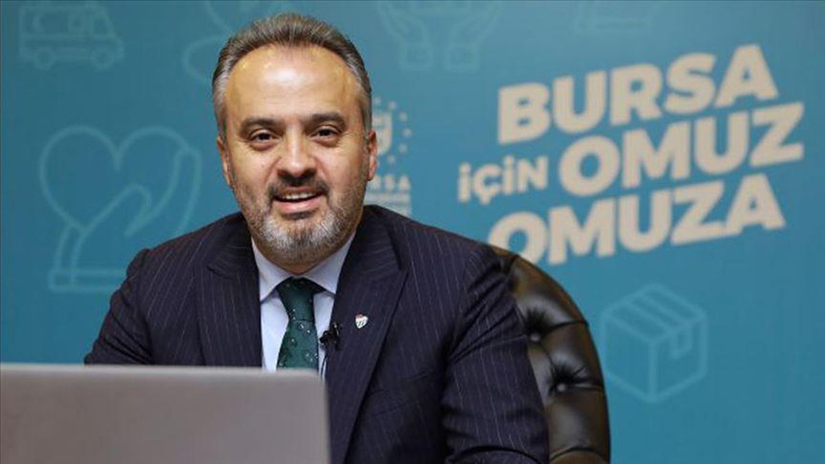 Bursa Belediyesi hangi partiden? Bursa Belediye Başkanı kimdir, hangi partiden?