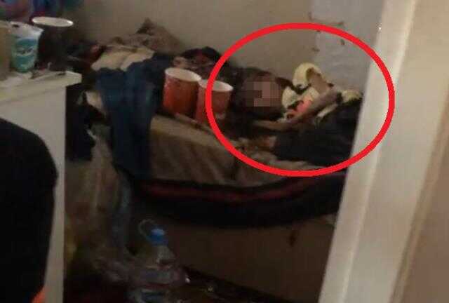 Çöp evde bulunan Cem Muhammed'in ifadesi ilk kez ortaya çıktı: Teyzem benden gizli bir şeyler yer, ara sıra bana vururdu
