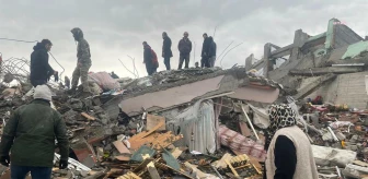 Dask: Kahramanmaraş Merkezli Depremler Nedeniyle Bugüne Kadar 2 Milyar 51 Milyon 353 Bin Lira Tazminat Ödendi
