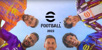 eFootball 2023, 600 milyon indirmeye ulaştı