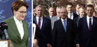 İYİ Parti masaya dönecek mi? İmamoğlu ve Yavaş Cumhurbaşkanı yardımcısı mı olacak?