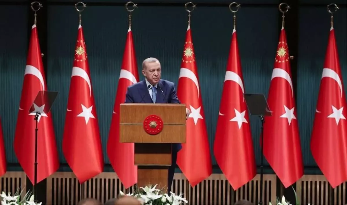 Kabine Toplantısı ne zaman? Kabine Toplantısı ne zaman, saat kaçta başlayacak?