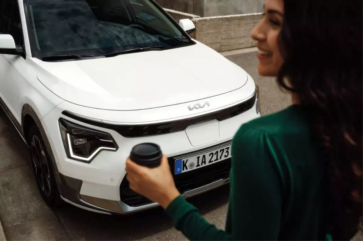 Kadınlara göre en iyi şehir otomobili Kia Niro oldu