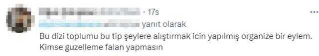 Kızılcık Şerbeti dizisindeki 'alkolsüz kolonya' sahnesi izleyicilerin tepkisini çekti