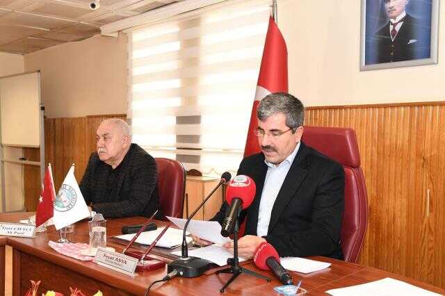 Muş Belediyesi meclisi deprem tedbirleri kapsamında imar planları ile ilgili önemli kararlar aldı