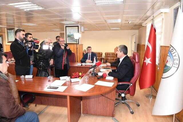 Muş Belediyesi meclisi deprem tedbirleri kapsamında imar planları ile ilgili önemli kararlar aldı