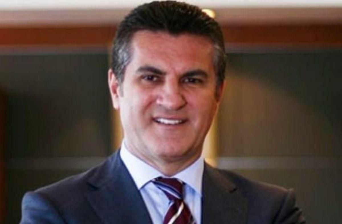 Mustafa Sarıgül TDP 6'lı Masa'ya katıldı mı?