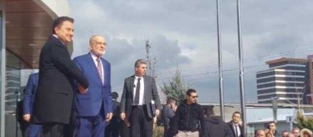 Son Dakika! İYİ Parti Genel Başkanı Meral Akşener, 6'lı Masa toplantısına katılacak