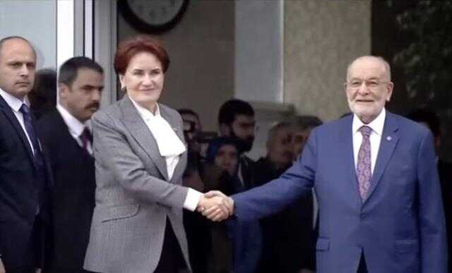 Son Dakika! İYİ Parti Genel Başkanı Meral Akşener, 6'lı Masa toplantısına katılacak