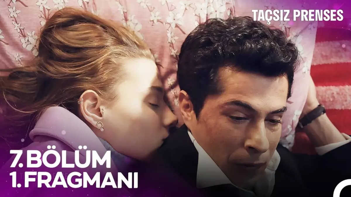 Taçsız Prenses 7. Bölüm 1. Fragmanı