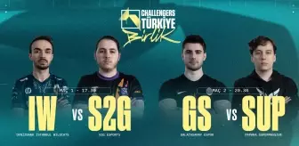 VALORANT Challengers TR Birlik Ligi Playoff aşaması bugün başlıyor