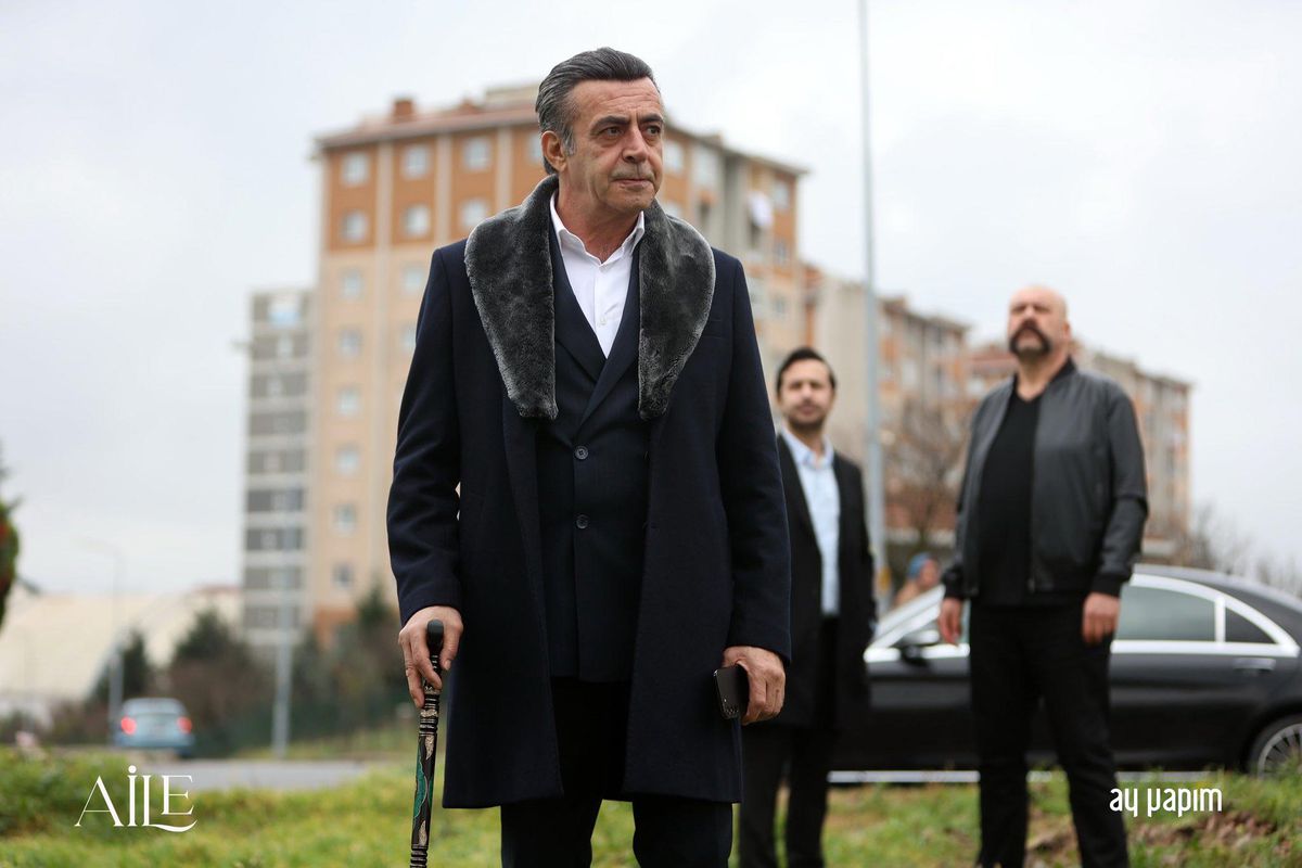Aile dizisi İbrahim kimdir? İbrahim Soykan gerçekte kim, adı ne? Aile dizisi İbrahim karakterini kim canlandırıyor?