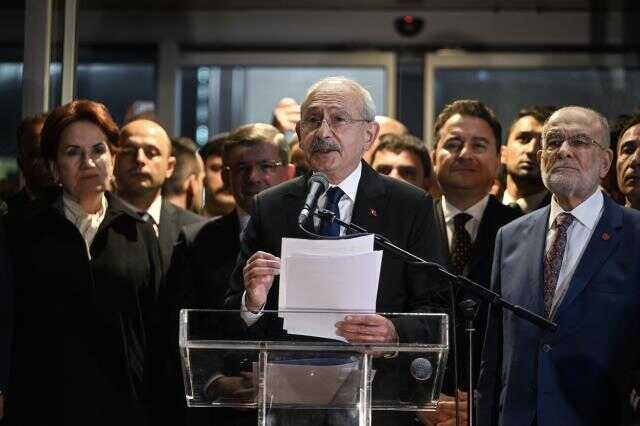 Akşener'e canlı yayında yüzünün asık olduğu anlar soruldu: Tuhaf bir ışık gelmiş