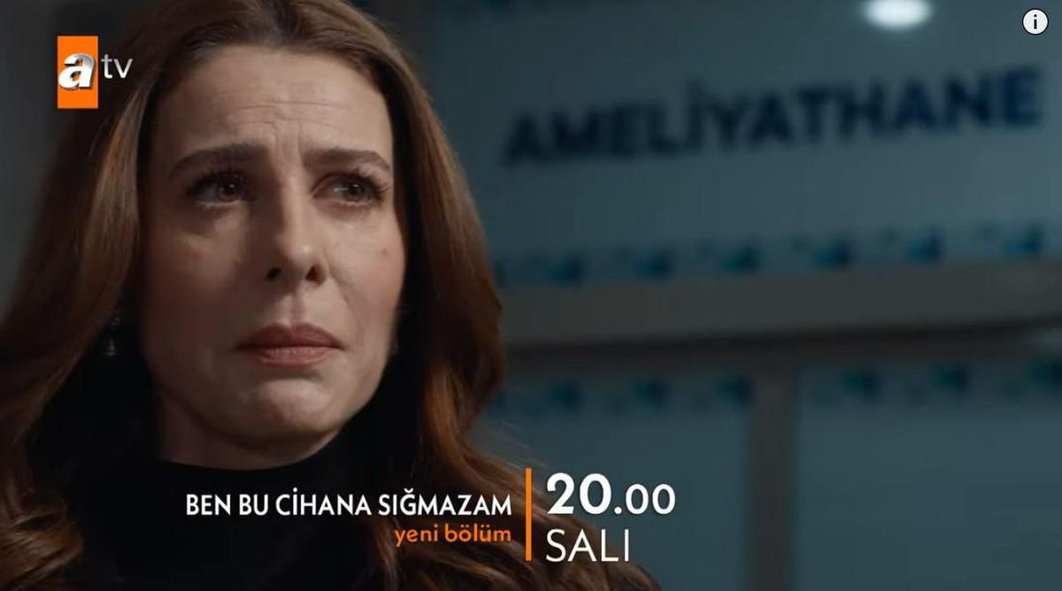 Ben Bu Cihana Sığmazam 22. bölüm fragmanı yayınlandı mı? Ben Bu Cihana Sığmazam yeni bölüm fragmanı çıktı mı, son bölümde neler oldu?