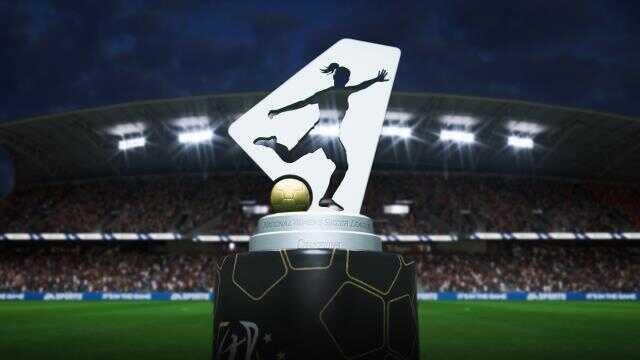 FIFA 23'e Uluslararası Kadınlar Futbol Ligi ile 12 yeni takım eklenecek