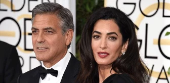 George Clooney - Amal Clooney... ÇİFT, GENÇLİKLERİNİN SIRRINI AÇIKLADI!..