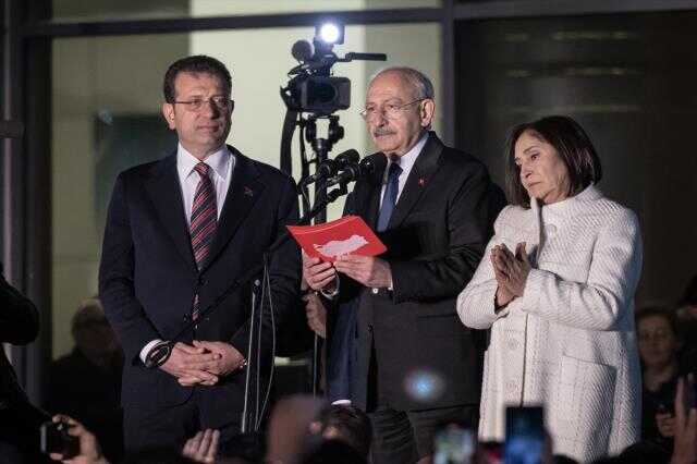 Kılıçdaroğlu'nun adaylığı dünya basınında! Hepsi tek bir noktaya dikkat çekti