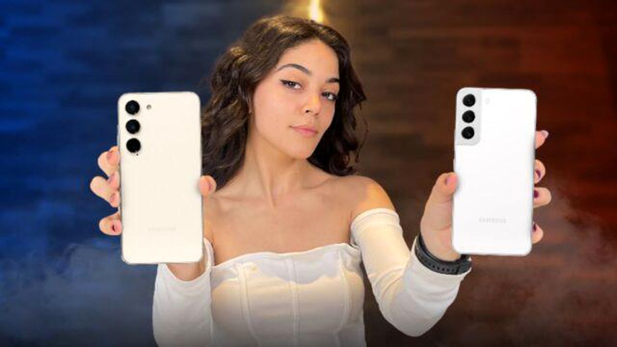 Samsung Galaxy S22 vs Galaxy S23!