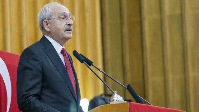 Son Dakika! Cumhurbaşkanı adayı Kılıçdaroğlu'ndan grup toplantısında veda mesajı: Bu kürsüde son kez konuşuyorum