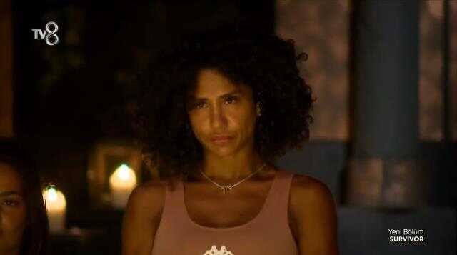 Survivor 2023'e veda eden isim Aysu oldu