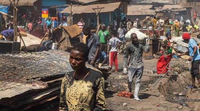 Ugandalı yüzlerce Hristiyan 'kıyamet' kopacağı korkusuyla Etiyopya'ya kaçtı Ugandalı yüzlerce Hristiyan 'kıyamet' kopacağı korkusuyla Etiyopya'ya kaçtı