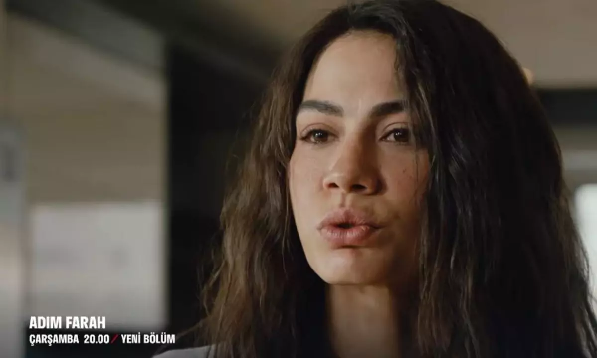 Adım Farah 3. bölüm fragmanı yayınlandı mı? Adım Farah yeni bölüm fragmanı çıktı mı? Dizinin 3. bölüm fragmanı ne zaman yayınlanır?