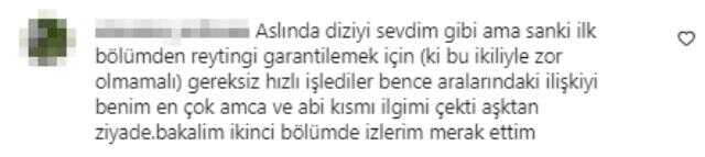 Aile dizisindeki öpüşme sahnesi izleyicinin tepkisini çekti