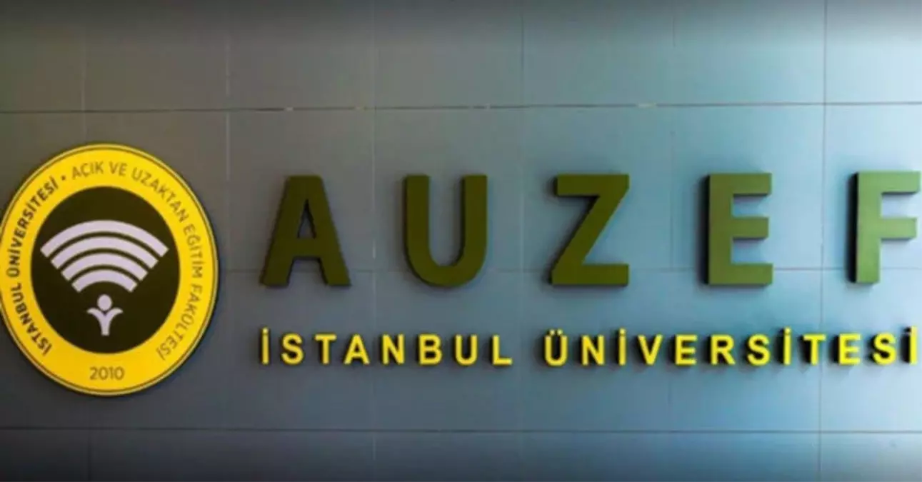 AUZEF kayıt yenileme ne zaman bitecek? AUZEF kayıt yenileme nasıl yapılır? AUZEF kayıt yenileme ücretleri ne kadar?