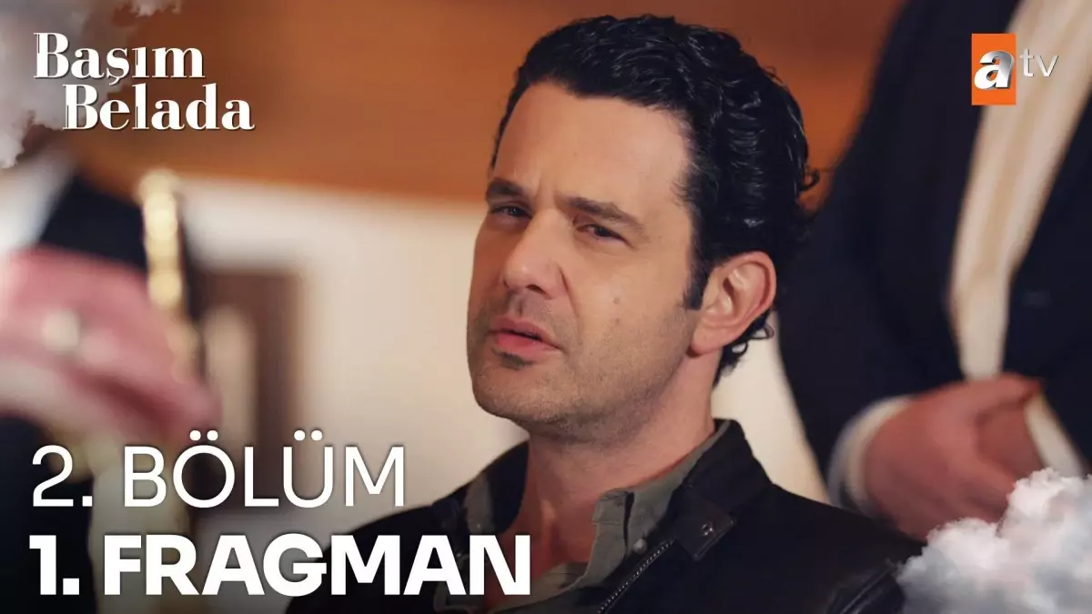Başım Belada 2. Bölüm Fragmanı | 'Bütün aileyi öldürsünler banane'