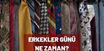 Erkekler günü var mı? Dünya erkekler günü var mı, ne zaman?