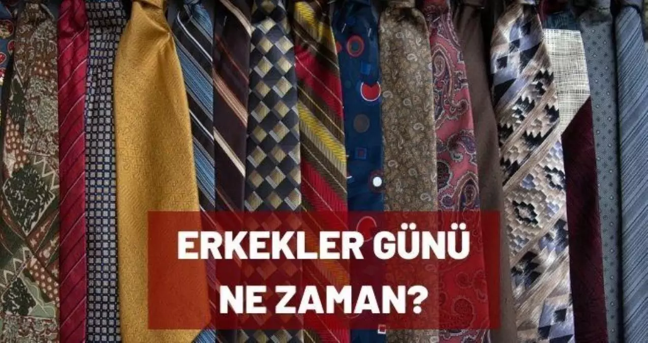 Erkekler günü var mı? Dünya erkekler günü var mı, ne zaman?