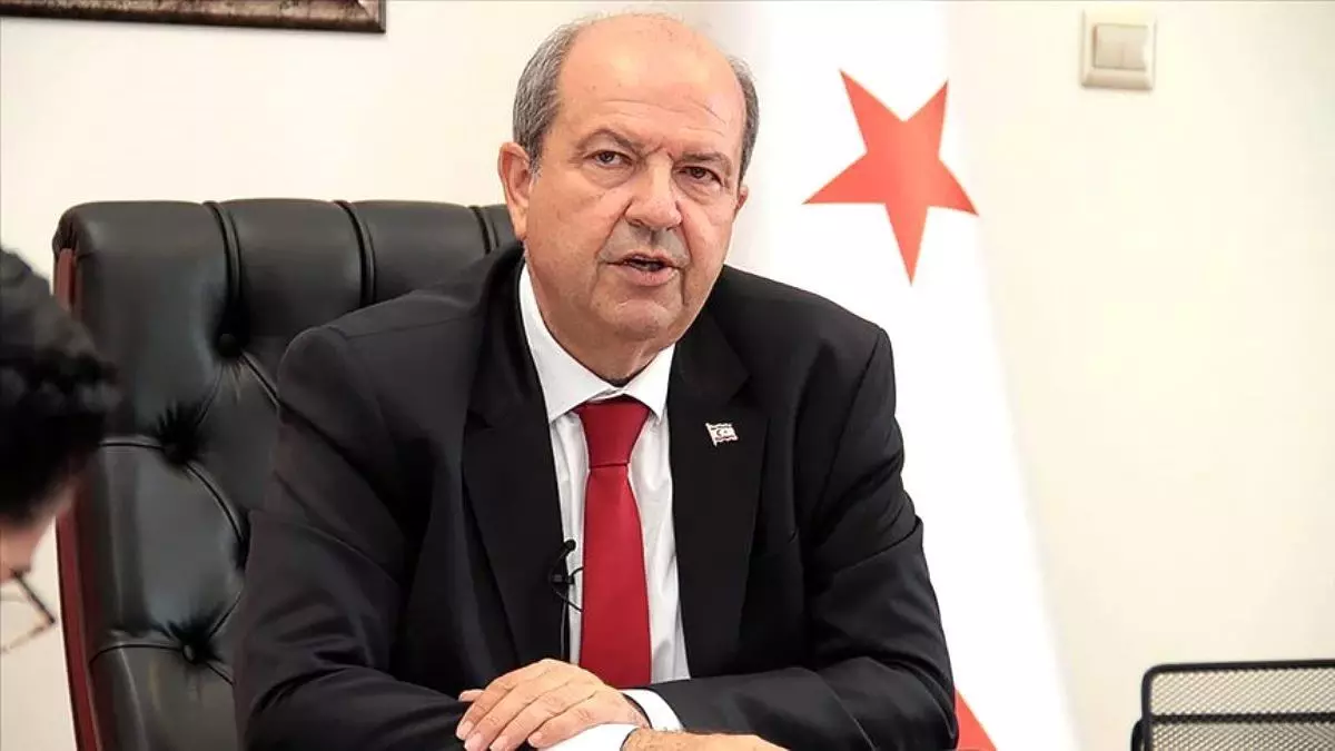 Ersin Tatar kimdir? Kaç yaşında, nereli, mesleği ne? KKTC Cumhurbaşkanı Ersin Tatar'ın hayatı ve biyografisi!