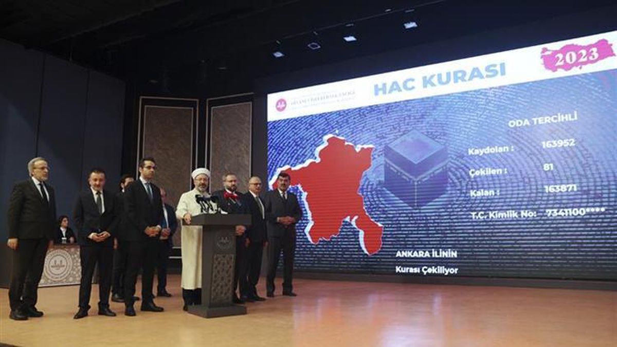 Hac sorgulama sayfası çöktü mü? Hac sorgulama sayfası neden açılmıyor?