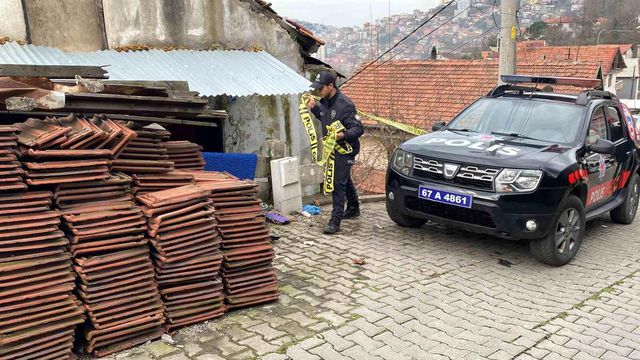 İntihara teşebbüs ettiği sanılan kadını kocasının vurduğu ortaya çıktı