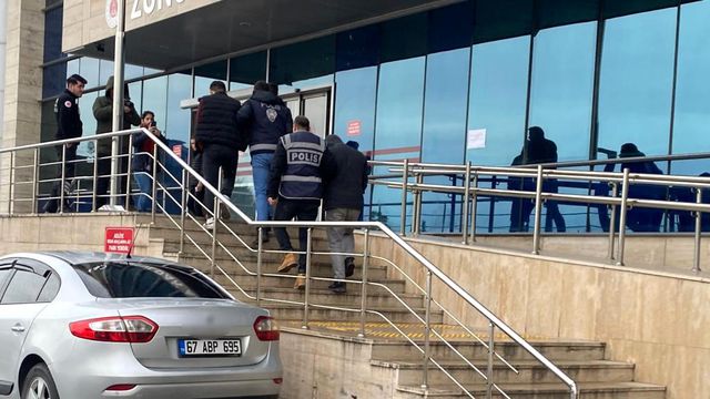 İntihara teşebbüs ettiği sanılan kadını kocasının vurduğu ortaya çıktı