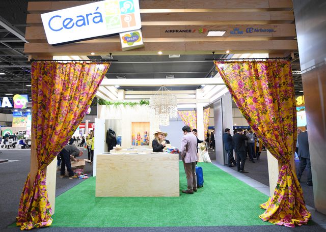 Itb Berlin Seyahat Ticaret Fuarı Başladı