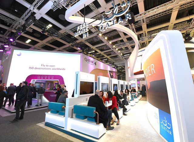 Itb Berlin Seyahat Ticaret Fuarı Başladı