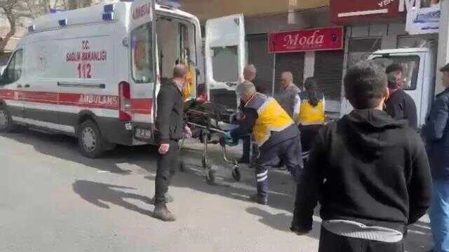 Kayseri'de dehşet: Kavga ettikleri şahsı 2 kattan aşağı attılar