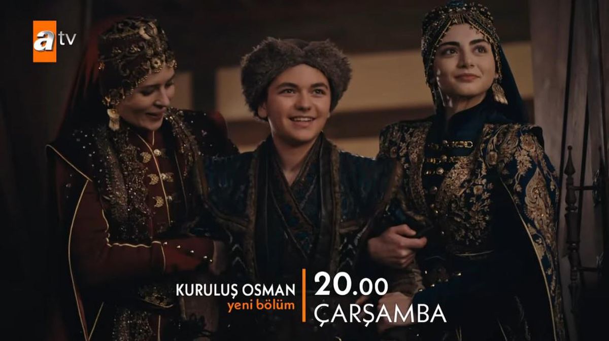 Kuruluş Osman 118. bölüm fragmanı yayınlandı mı? Kuruluş Osman dizisi 118. yeni bölüm fragmanı çıktı mı? Kuruluş Osman son bölümde neler oldu?