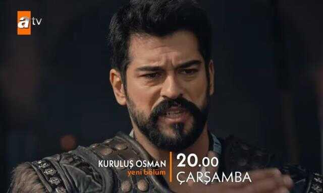 Kuruluş Osman canlı izle! ATV Kuruluş Osman 117. bölüm canlı izle! Kuruluş Osman yeni bölümde neler olacak? Kuruluş Osman son bölümde ne oldu? Kuruluş Osman canlı izle! ATV Kuruluş Osman 117. bölüm canlı izle! Kuruluş Osman yeni bölümde neler olacak? Kuruluş Osman son bölümde ne oldu?