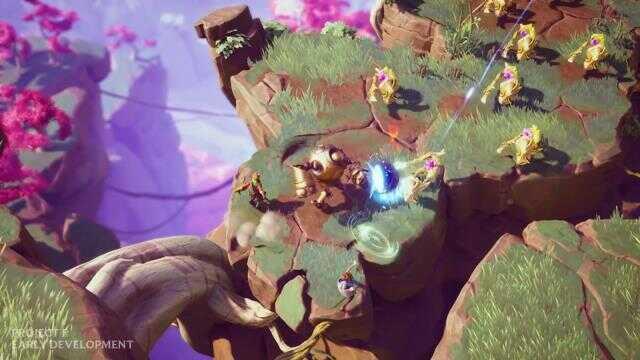 League of Legends MMO projesinin lideri Riot Games'ten ayrıldı League of Legends MMO projesinin lideri Riot Games'ten ayrıldı