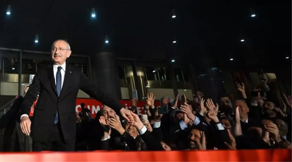 Millet ittifakının adayı Kemal Kılıçtaroğlu ilk ziyaretini nereye yapacak? Kılıçtaroğlunun seçim programı netleşti mi?