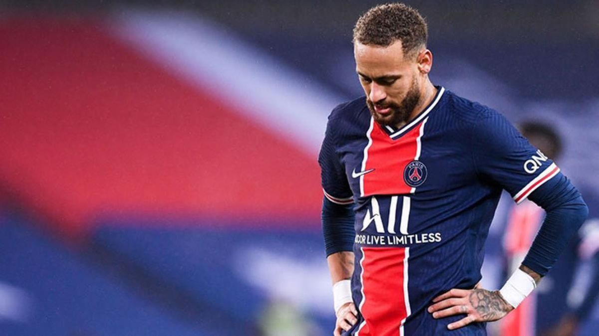 Neymar PSG maçında yok mu, neden yok, sakatlandı mı? Neymar PSG-Bayern Münih maçında neden oynamıyor, sakatlığı ne zaman bitecek?